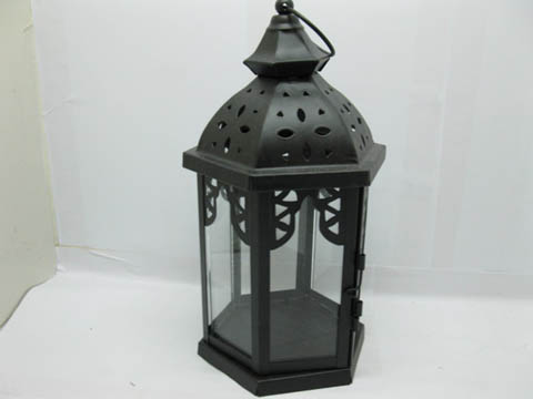Ring display case front view